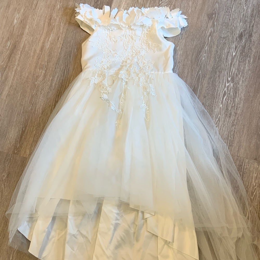 Trish Scully Belle gown